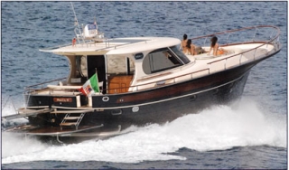 In navigazione